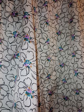 Blusa Sfera floral