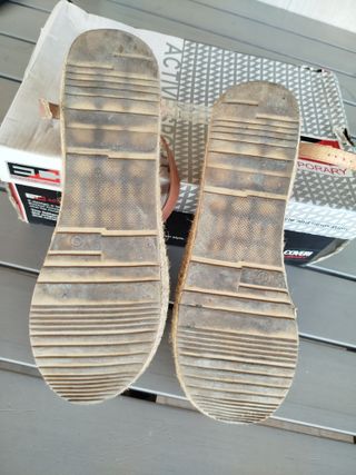 Espadrillas Bellamia Rosa Cipria
