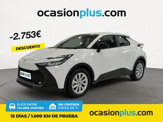 Toyota C-HR 1.8 140H Active 103 kW (140 CV)