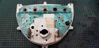 Despiece Cuadro Vespa TX 200