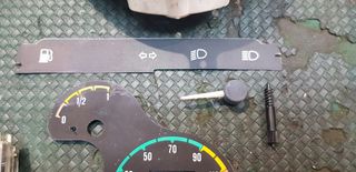 Despiece Cuadro Vespa TX 200