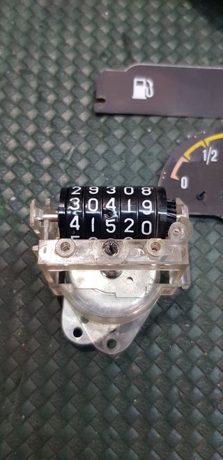 Despiece Cuadro Vespa TX 200