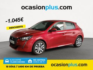 Peugeot 208 PureTech 100 Active 75 kW (100 CV)
