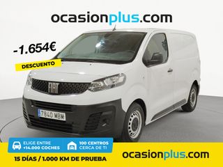 Fiat Scudo Furgon 1.5 BlueHDI L1 Business 75 kW (102 CV)