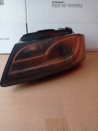 Faro izquierdo bixenon Audi A5  8T