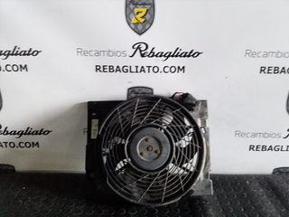 ELECTROVENTILADOR OPEL ZAFIRA A Z18XE