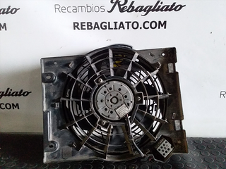 ELECTROVENTILADOR OPEL ZAFIRA A Z18XE