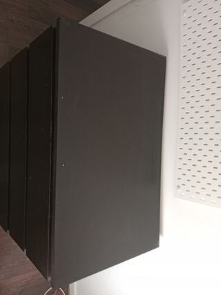 Cómoda IKEA negra