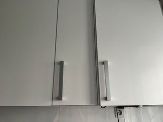 Cocina completa, campana, horno, placa y microonda