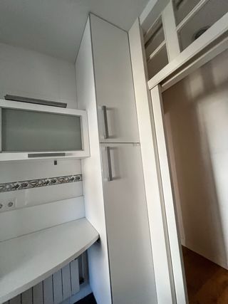 Cocina completa, campana, horno, placa y microonda