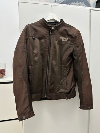 Chaqueta de moto Segura verano