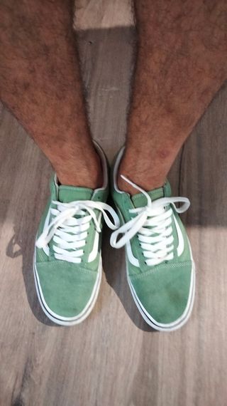 Zapatillas Vans 41