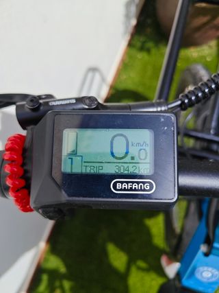 Bicicleta eléctrica Conor Rodas Cargo
