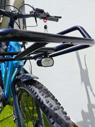 Bicicleta eléctrica Conor Rodas Cargo