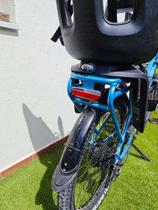 Bicicleta eléctrica Conor Rodas Cargo
