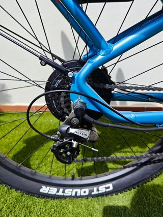 Bicicleta eléctrica Conor Rodas Cargo