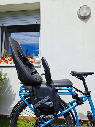 Bicicleta eléctrica Conor Rodas Cargo