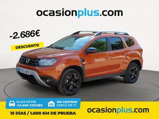 Dacia Duster Extreme TCE 96 kW (130 CV) 4X2