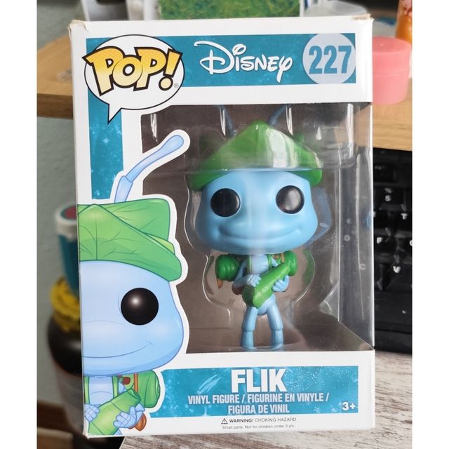 Funko Pop! Disney Flik #227