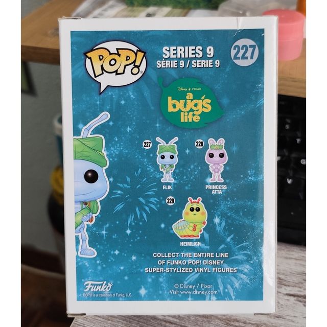 Funko Pop! Disney Flik #227