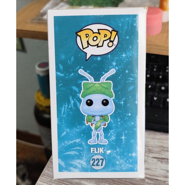 Funko Pop! Disney Flik #227