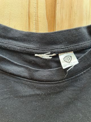 Camiseta Friends Negra Vintage