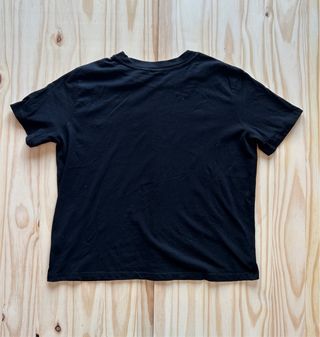 Camiseta Friends Negra Vintage