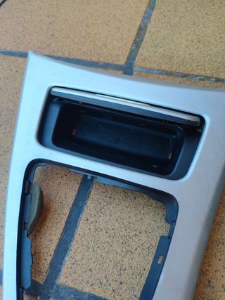 Moldura Consola Central Bmw E90