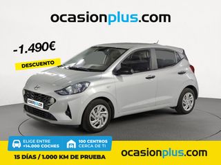 Hyundai i10 1.0 Essence 49 kW (67 CV)