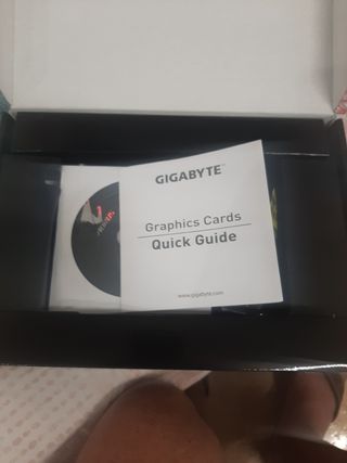 Tarjeta Gráfica Gigabyte GT 730 2GB DDR3
