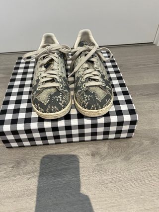 Zapatillas Adidas Stan Smith Serpiente