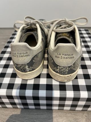 Zapatillas Adidas Stan Smith Serpiente