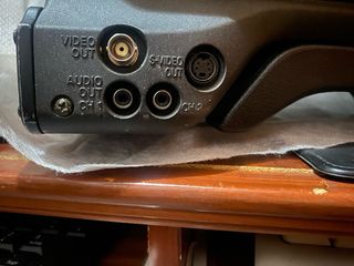 Cámara Panasonic DVCPRO AJ-D200