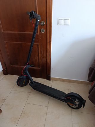 Patinete Eléctrico Xiaomi 3