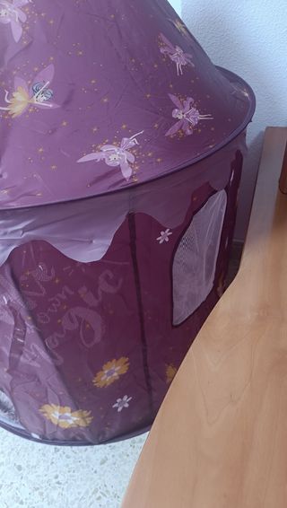 Cabina giochi per bambini