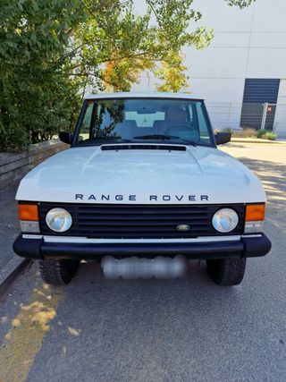 Land Rover Range Rover 1993