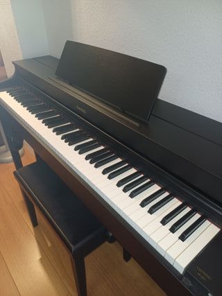 Piano Casio AP-470 BK Celviano Set