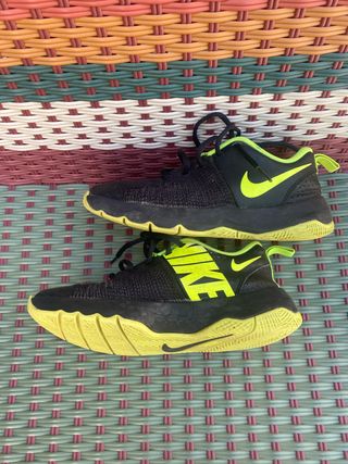 Zapatillas Nike Negras Talla 37.5