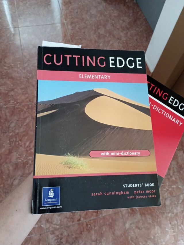 Cutting Edge Elementary Student Book