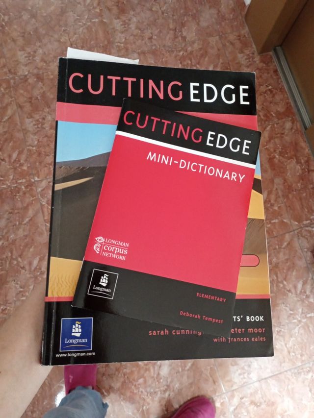 Cutting Edge Elementary Student Book