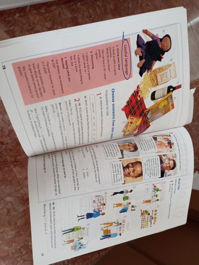 Cutting Edge Elementary Student Book