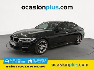 BMW Serie 5 540i 250 kW (340 CV)