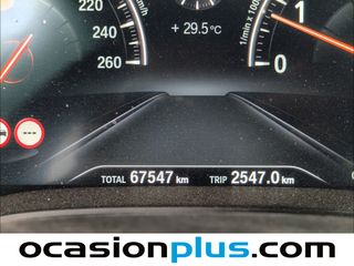 BMW Serie 5 540i 250 kW (340 CV)