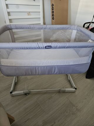 Chicco Cuna colecho Next2me PopUp
