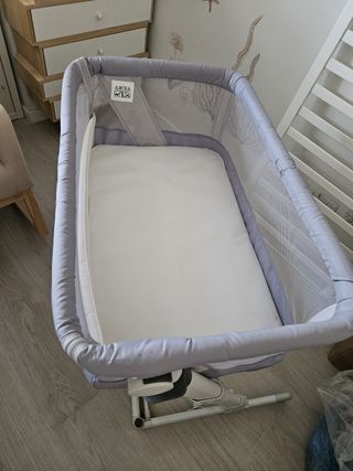 Chicco Cuna colecho Next2me PopUp