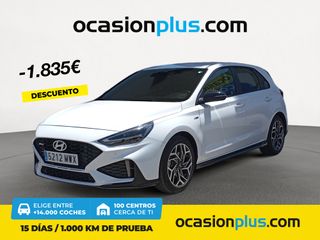 Hyundai i30 1.0 TGDI N Line 74 kW (100 CV)