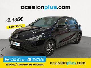 MG MG3 Hybrid+ Comfort 143 kW (195 CV)