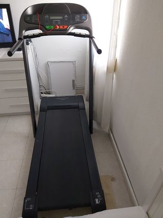Cinta de correr Domyos T520 plegable