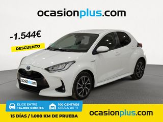Toyota Yaris 120H Business Plus 85 kW (116 CV)