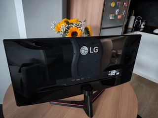Monitor LG 29UM69G-B UltraWide Gaming